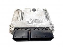 Calculator motor, cod 03G906021MC, 0281013299, Audi A3 (8P1) 2.0 TDI, BMM (idi:510552)