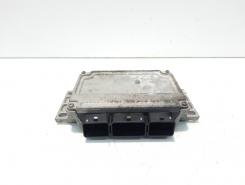 Calculator motor ECU, cod 9678818280, 9666729580, Citroen C3 Picasso, 1.6 HDI, 9HP (idi:612723)