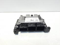 Calculator motor ECU Continental, cod 9678818280, 9666729580, Citroen C3 Picasso, 1.6 HDI, 9HP (idi:612684)