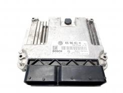 Calculator motor, cod 03G906021HK, 0281013683, Audi A3 (8P1) 1.9 TDI, BLS (idi:511623)