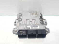 Calculator motor ECU, cod 9675391480, Peugeot 308 CC, 1.6 HDi, 9HR (idi:380550)