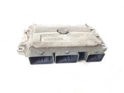 Calculator motor ECU, cod 8200387138, 8200321263, Renault Megane 2 Coupe-Cabriolet, 1.6 benz, K4M760 (idi:560396)