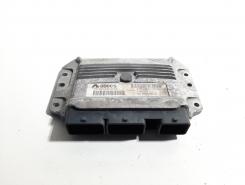 Calculator motor ECU, cod 8200387138, 8200321263, Renault Grand Scenic 2, 1.6 16v benz, K4M782 (idi:491773)