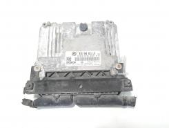 Calculator motor, cod 03G906021LR, 0281013260, Audi A3 Sportback (8PA) 1.9 TDI, BXE (idi:495798)