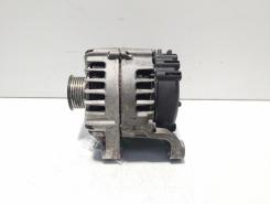 Alternator 180A Valeo, cod 7802261, Bmw 3 Touring (E91), 2.0 diesel, N47D20C (id:641674)