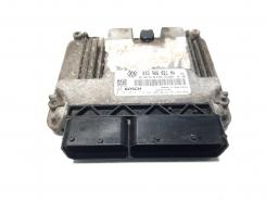 Calculator motor, cod 03G906021NA, Skoda Superb II Combi (3T5) 1.9 TDI, BLS (idi:505871)