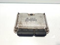 Calculator motor, cod 038906012M, 0281001979, Vw Bora Combi (1J6) 1.9 tdi, ALH (idi:460209)