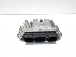 Calculator motor ECU Bosch, cod 9664843780, 0281013872, Peugeot 308 CC, 1.6 HDI, 9HZ (idi:560491)