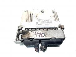 Calculator motor, cod 03L907309N, 0281016374, Audi A3 Sportback (8PA) 2.0 TDI, CFF (idi:512940)