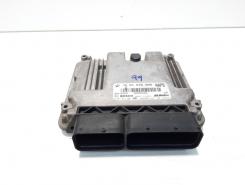 Calculator motor ECU, cod GM55576906, 0281017105, Opel Insignia A Combi, 2.0 CDTI, A20DTH (idi:560427)