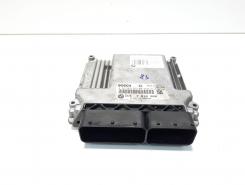 Calculator motor ECU, cod 7810000, 0281015075, Bmw 5 Touring (E61), 2.0 diesel, N47D20A (idi:560402)