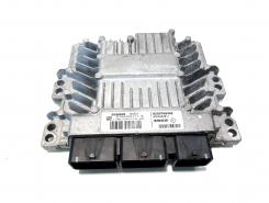 Calculator motor ECU Siemens, cod 8200766462, 8200592611, Renault Megane 2 Sedan, 1.5 DCI, K9KP732 (idi:549982)