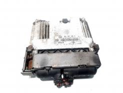 Calculator motor, cod 03L907309N, Vw Beetle Cabriolet (5C7) 2.0 TDI, CFF (idi:521214)