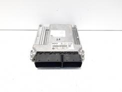 Calculator motor ECU, cod 7805349, 0281014176, Bmw 1 (E81, E87), 2.0 diesel, 204D4 (idi:592353)