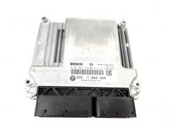 Calculator motor ECU, cod 7809000, 0281014238, Bmw 5 (E60), 2.0 diesel, N47D20A (idi:426175)