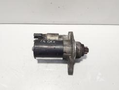 Electromotor, cod 02Z911023E, Vw Scirocco (137) 1.4 TSI, CAVD, 6 vit man (id:641549)