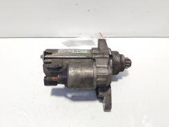 Electromotor Valeo, cod 02T911023S, Seat Ibiza 5 (6J5), 1.4 benz, CGG, 5 vit man (id:641575)