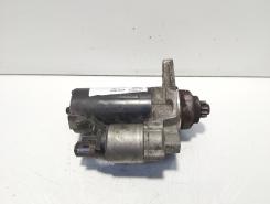 Electromotor, cod 02Z911023F, VW Polo (9N), 1.4 TDI, BNV, 5 vit man (id:641530)