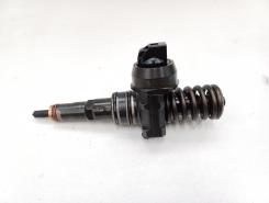 Injector, cod 038130073AR, BPT, 0414720214, Skoda Superb I (3U4), 1.9 TDI, AVF (id:642216)