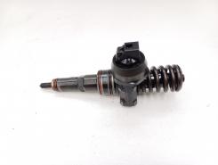 Injector, cod 038130073AR, BPT, 0414720214, Skoda Superb I (3U4), 1.9 TDI, AVF (id:642215)