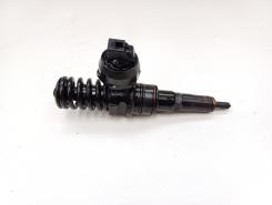 Injector, cod 038130073AR, BPT, 0414720214, Vw Passat (3B3) 1.9 TDI, AWX (id:642203)