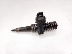 Injector, cod 038130073AR, BPT, 0414720214, Skoda Superb I (3U4) 1.9 TDI, AVF (id:642237)