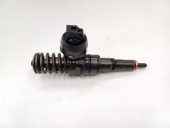 Injector, cod 038130073AJ, BTD, 0414720037, Vw Golf 4 (1J1) 1.9 TDI, ATD (id:642242)