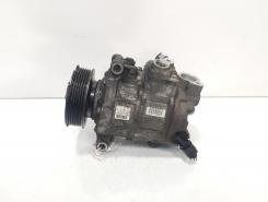 Compresor clima, cod 8K0260805E, Audi A4 (8K2, B8), 2.0 TDI, CAG (pr:110747)