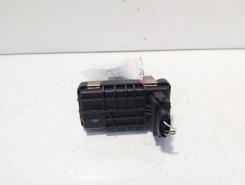 Actuator turbosuflanta, cod 6NW008412, Ford Focus 2 (DA), 1.8 TDCI, KKDA (id:642762)