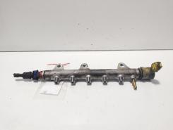 Rampa injectoare cu senzor, cod 8200610223, Renault Laguna 3 Combi, 2.0 DCI, M9R (id:642608)