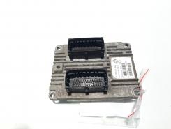 Calculator motor ECU, cod 51847332, Fiat Panda (169), 1.2 benz, 169A4000 (idi:576614)