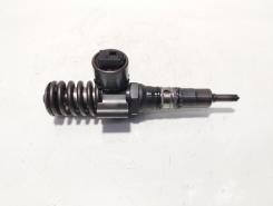 Injector, cod 03G130073G, BPT, 0414720404, Vw Jetta 3 (1K2) 2.0 TDI, BKD (id:642390)