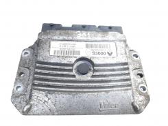Calculator motor ECU, cod 8200509516, 8200785132, Renault Megane 2, 1.6 benz, K4M812 (idi:550090)