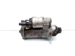 Electromotor cu Start-Stop, cod 02M911024G, Audi A3 Sportback (8PA) 2.0 TDI, CFF, 6 vit man (idi:520062)