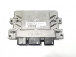 Calculator motor ECU, cod 8200406058, 8200400246, Renault Clio 2, 1.2 benz, D7F720 (idi:495754)