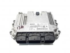 Calculator motor ECU, cod 9664843780, 0281013872, Peugeot 407, 1.6 HDI, 9HZ (idi:583897)