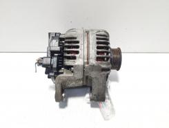 Alternator 100A Bosch, cod GM13222930, Opel Astra H, 1.4 benz, Z14XEL (idi:639709)