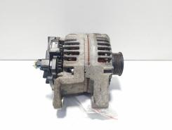 Alternator 100A, Bosch, cod GM13222930, Opel Agila (A) (H00), 1.2 benz, Z12XEP (idi:631276)