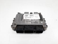 Calculator motor Bosch, cod 9664843780, 0281013872, Peugeot 308, 1.6 HDI, 9HZ (idi:491813)