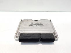 Calculator motor Bosch, cod 045906019BM, 0281011412, Vw Polo sedan (9N) 1.4 TDI, AMF (idi:491510)