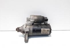 Electromotor cu Start-Stop, cod 02Z911024H, Audi A3 (8P1) 1.6 TDI, CAYC, 5 vit man (idi:618620)