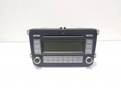 Radio CD, cod 5M0035186C, VW Tiguan (5N) (id:474934)