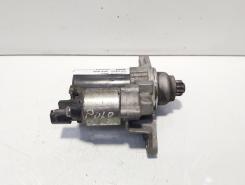 Electromotor Bosch, cod 02T911023R, Skoda Fabia 2 (5J, 542), 1.4 benz, CGG, 5 vit man (idi:641569)
