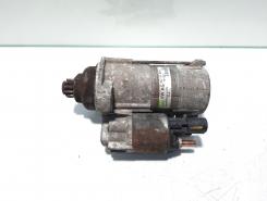 Electromotor, cod 02Z911023H, Audi A3 Sportback (8PA) 1.9 tdi, BXE, 5 vit man (idi:456868)