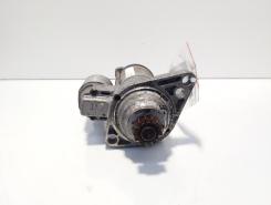 Electromotor cu start-stop Valeo, cod 02Z911024A, Vw Golf 6 Cabriolet (517), 1.6 TDI, CAY (idi:627618)