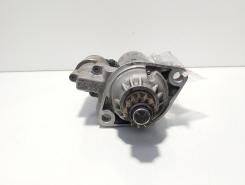 Electromotor cu start-stop, cod 02M911024C, VW Passat (362), 2.0 TDI, CFF, 6 vit man (idi:626739)