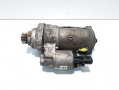 Electromotor cu Start-Stop, cod 02Z911024A, Audi A3 (8P1) 1.6 TDI, CAY, 5 vit man (idi:551221)