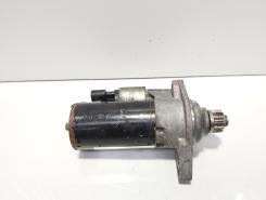 Electromotor cu Start Stop, cod 02Z911024H, Seat Ibiza 5 Sportcoupe (6J1), 1.2 TDI, CFW, 5 vit man (idi:626809)