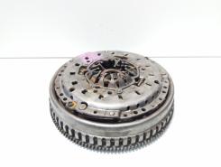 Volanta masa dubla cu placa presiune, Renault Scenic 1, 1.9 DCI, F9Q732, 6 vit man (id:643189)