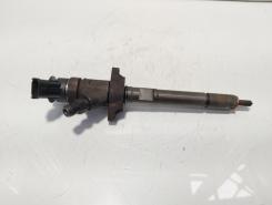 Injector, cod 0445110297, Peugeot 307, 1.6 HDI, 9HZ (id:643288)